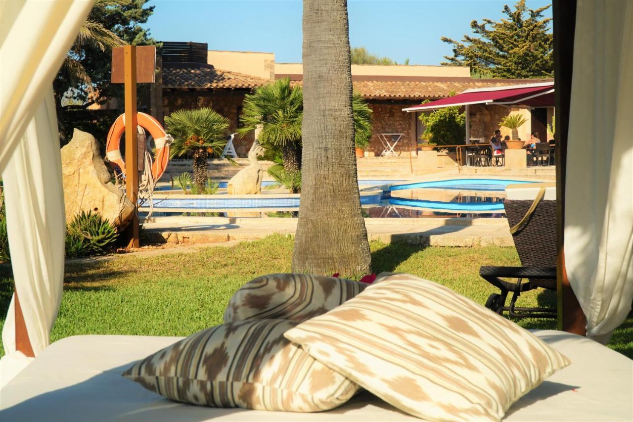 Agroturismo Finca Sa Tanca Cala D´Or Exterior foto