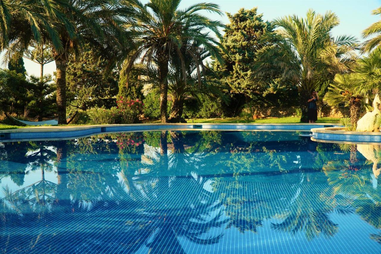 Agroturismo Finca Sa Tanca Cala D´Or Exterior foto