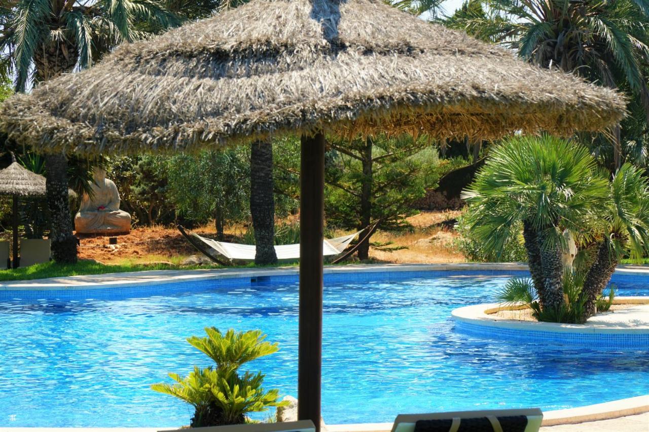 Agroturismo Finca Sa Tanca Cala D´Or Exterior foto
