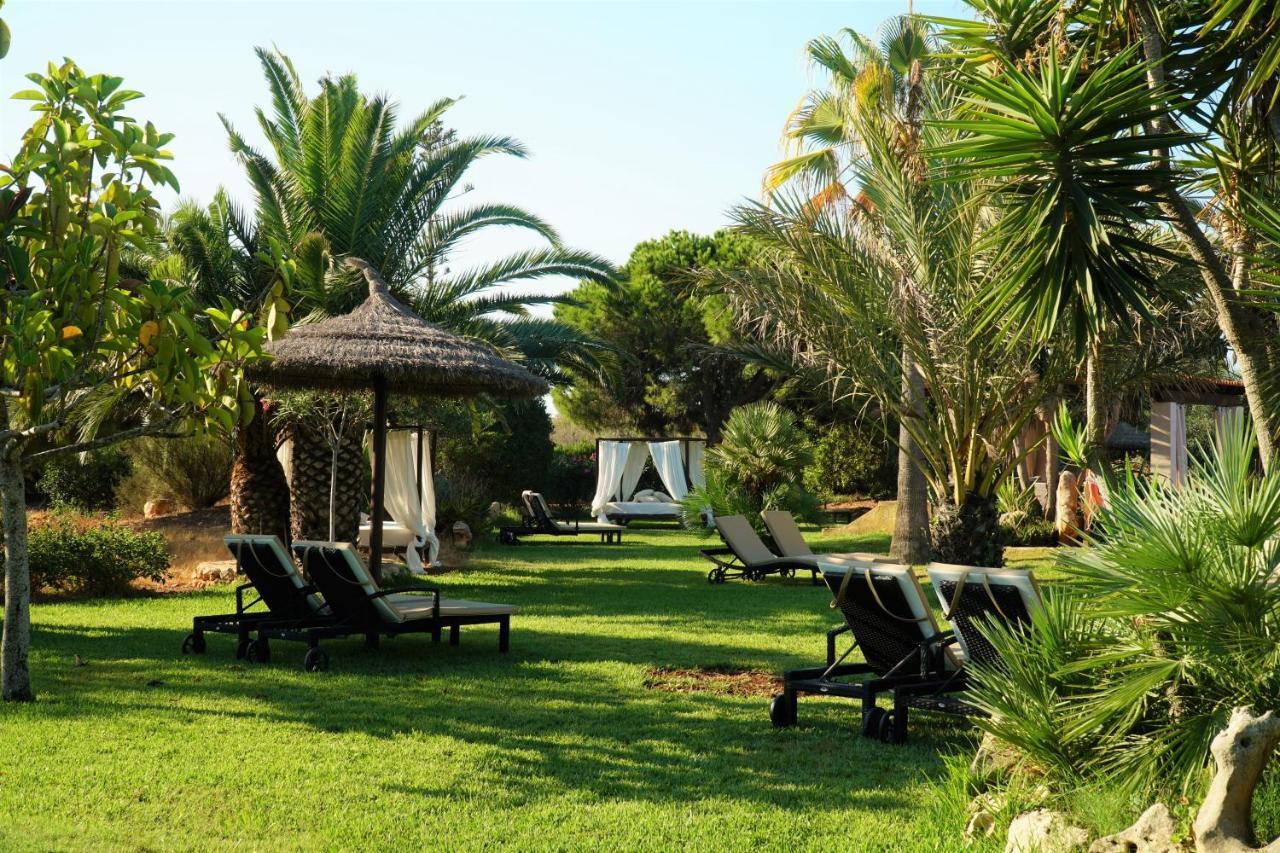 Agroturismo Finca Sa Tanca Cala D´Or Exterior foto