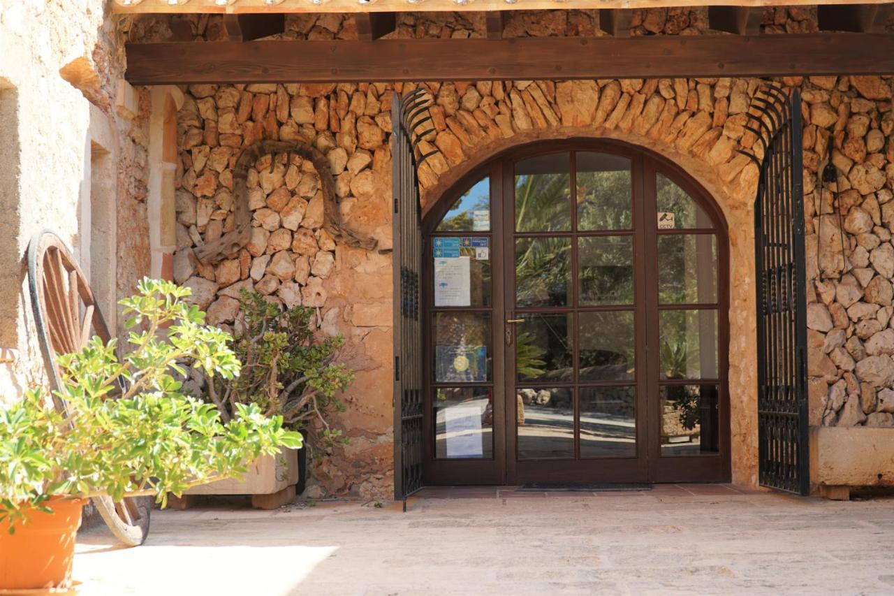 Agroturismo Finca Sa Tanca Cala D´Or Exterior foto