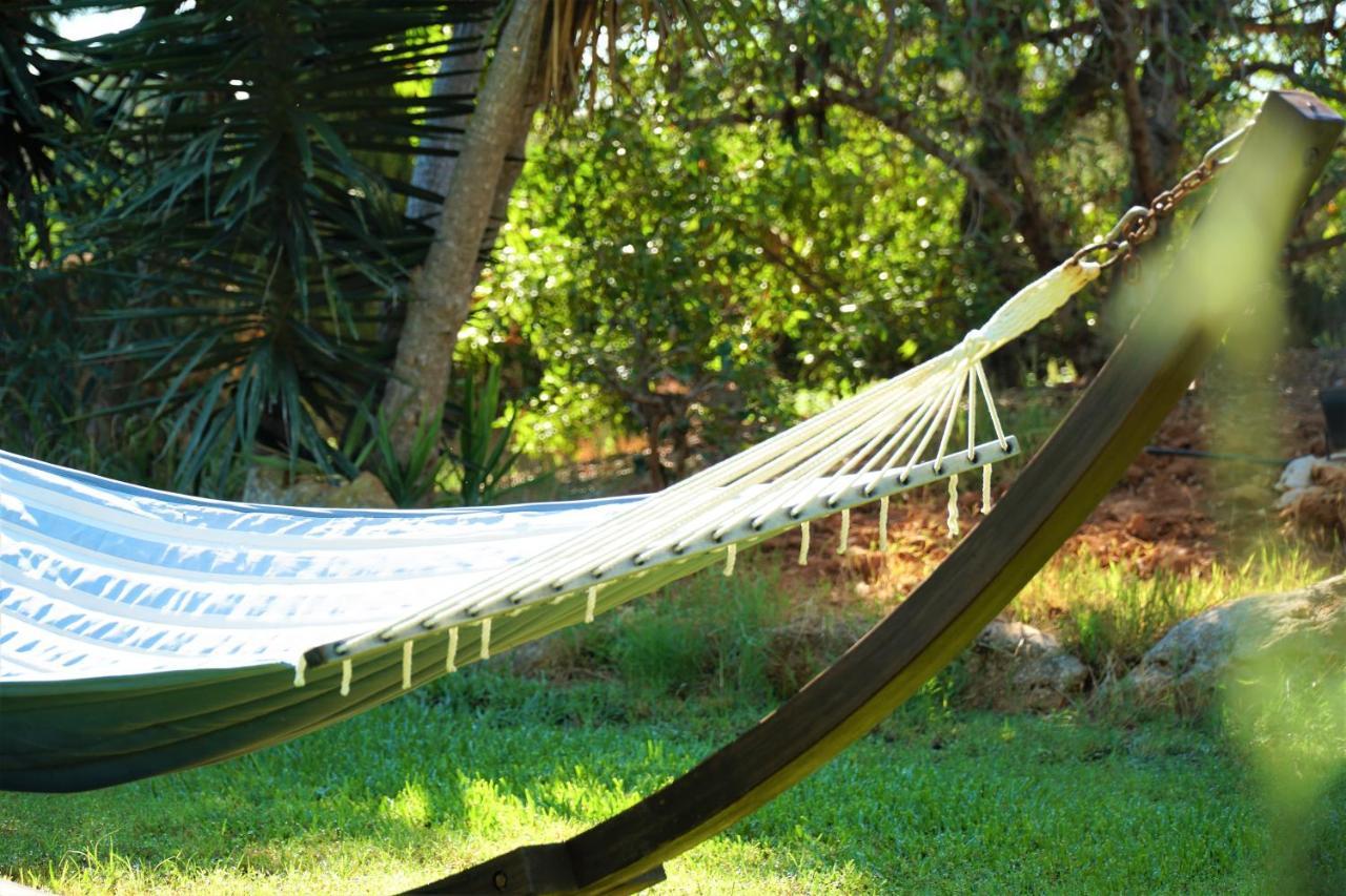 Agroturismo Finca Sa Tanca Cala D´Or Exterior foto