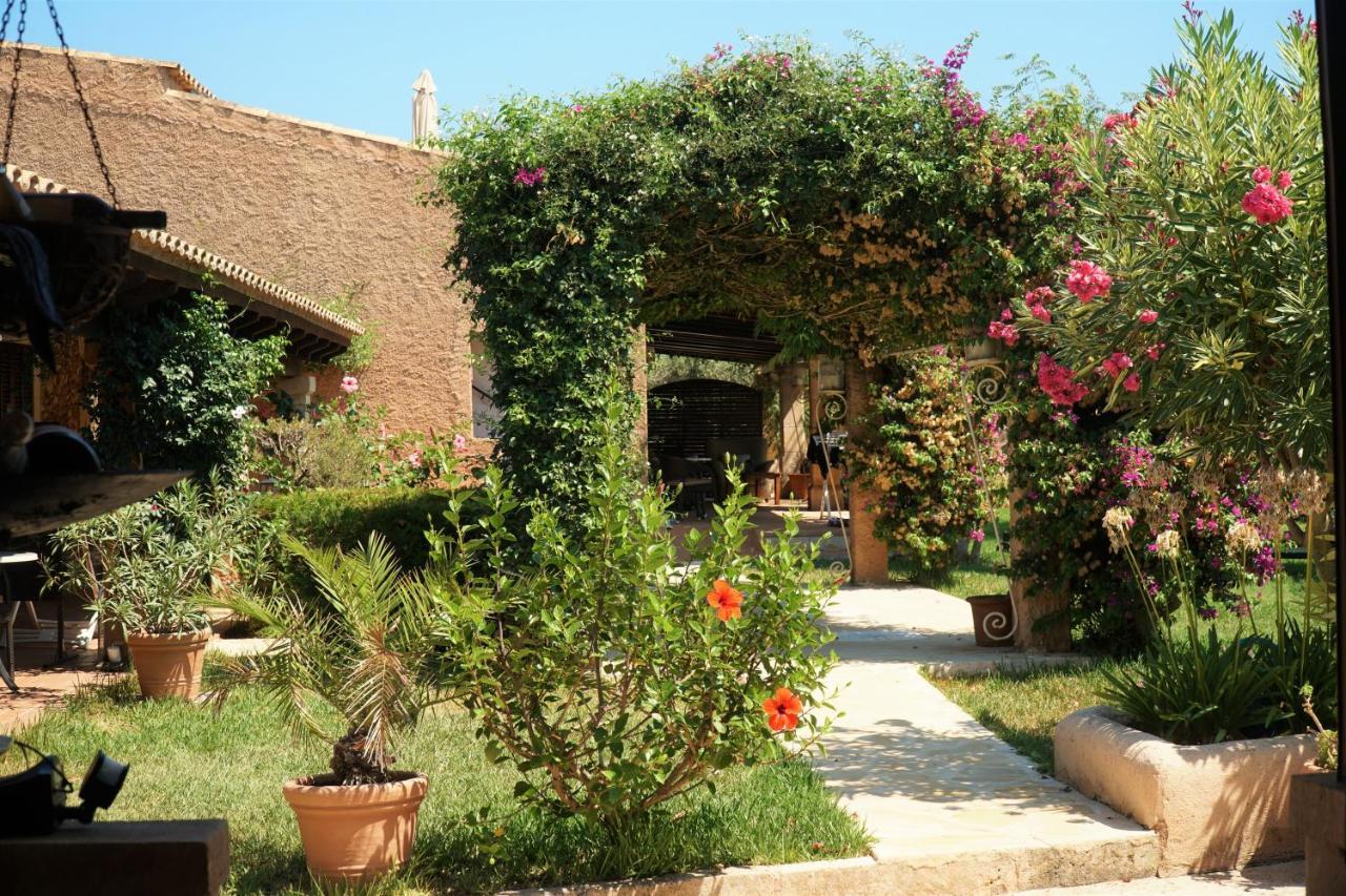 Agroturismo Finca Sa Tanca Cala D´Or Exterior foto
