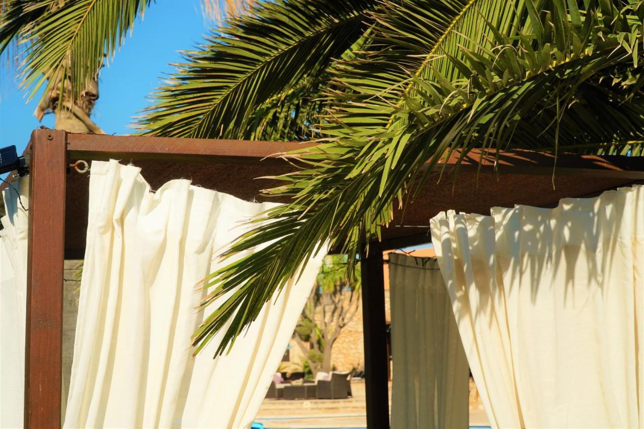 Agroturismo Finca Sa Tanca Cala D´Or Exterior foto