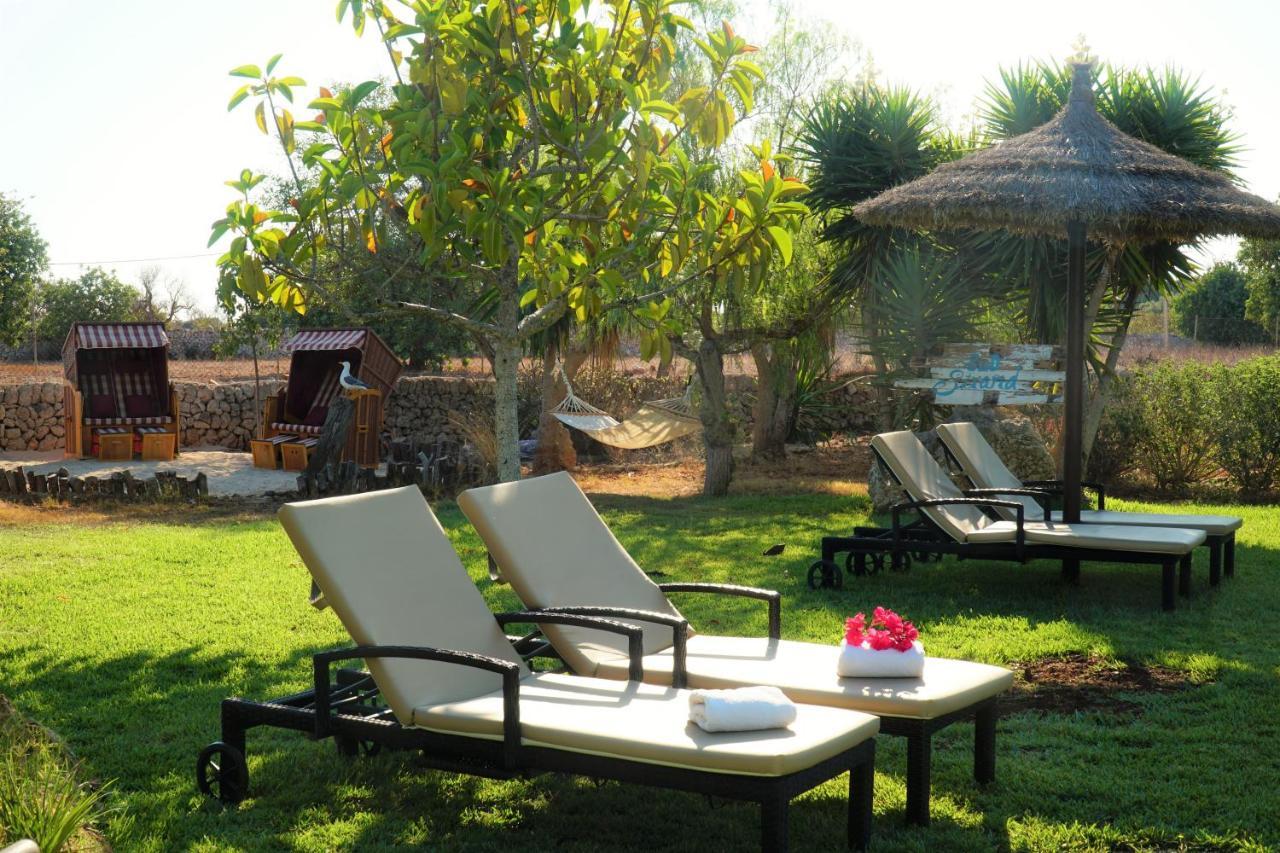 Agroturismo Finca Sa Tanca Cala D´Or Exterior foto