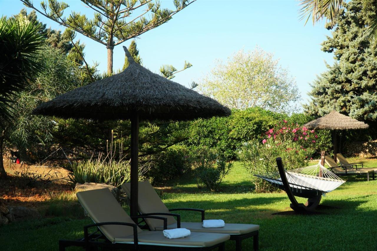 Agroturismo Finca Sa Tanca Cala D´Or Exterior foto