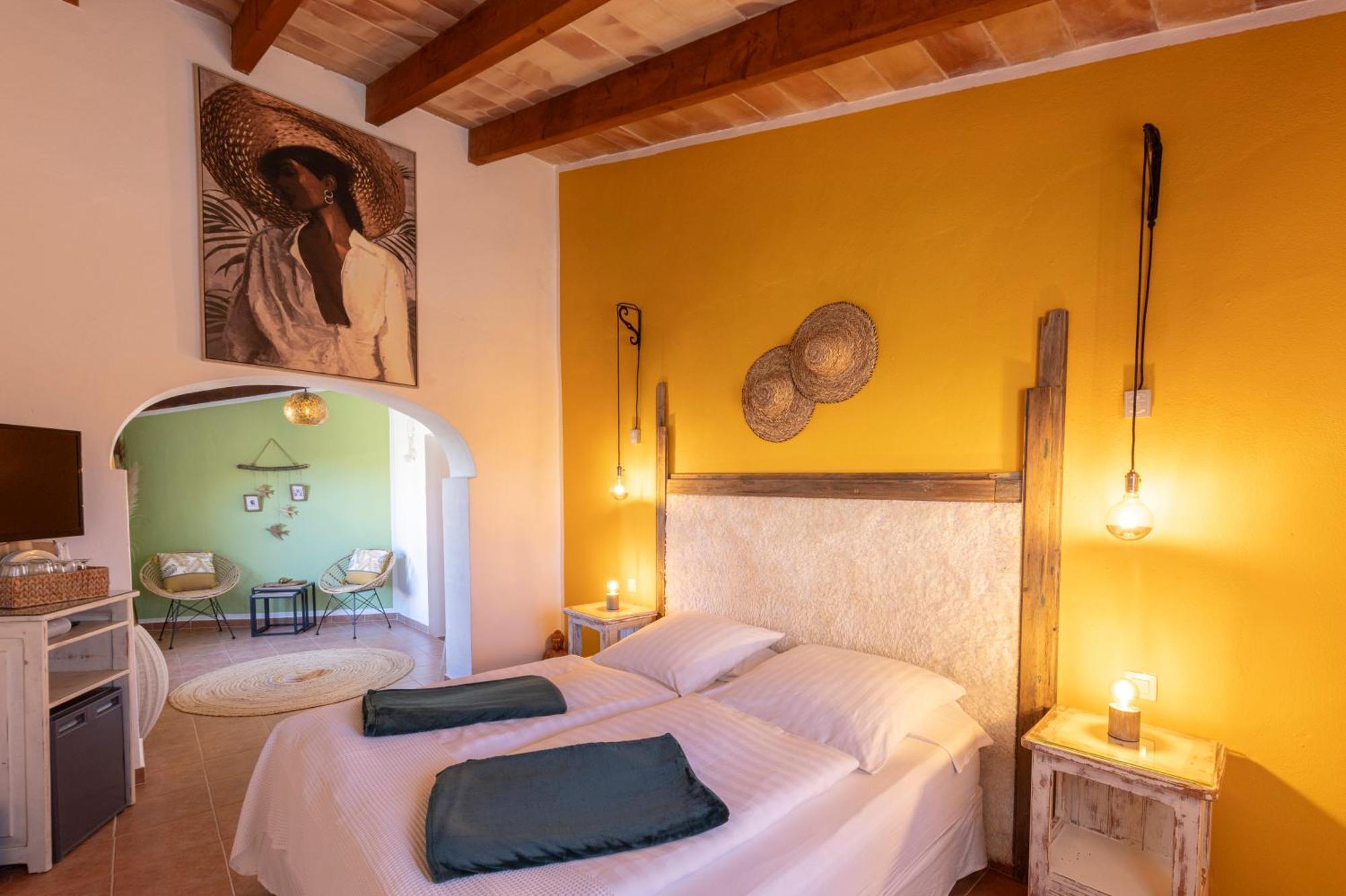 Agroturismo Finca Sa Tanca Cala D´Or Exterior foto