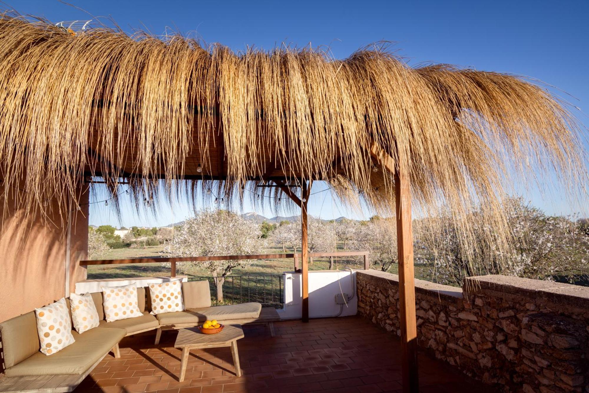 Agroturismo Finca Sa Tanca Cala D´Or Exterior foto